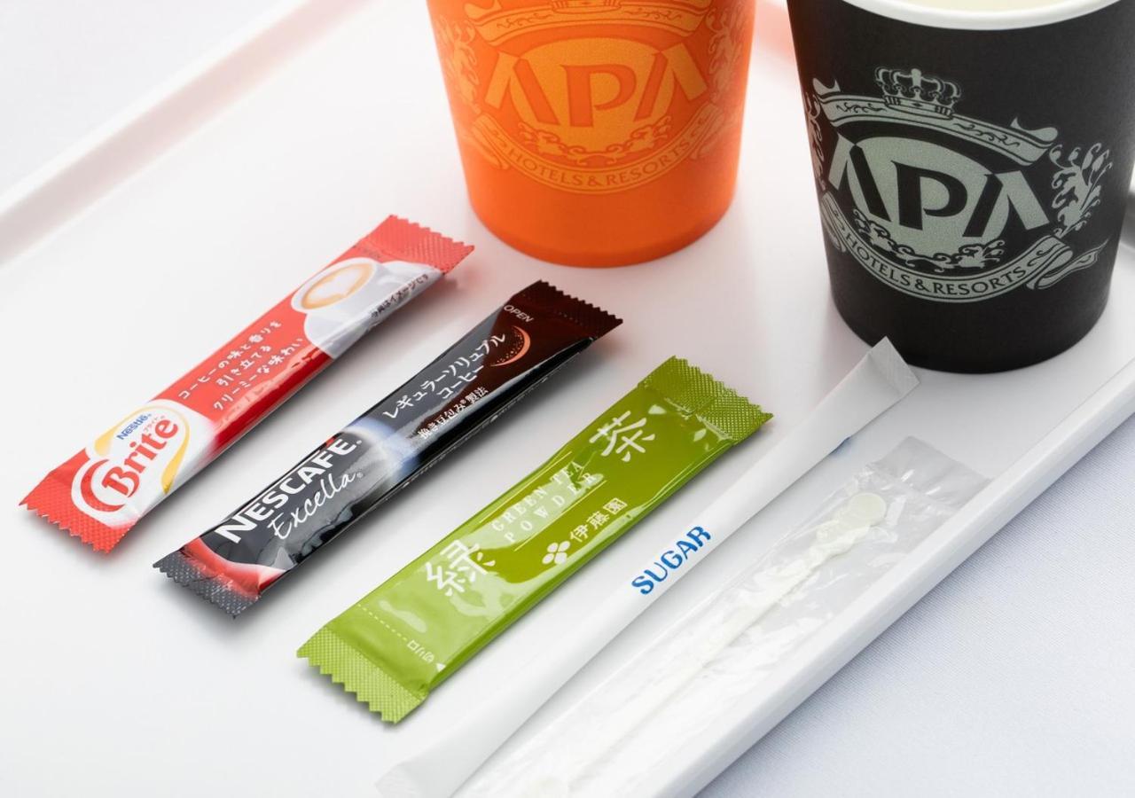 难波南大国站前apa酒店 3*