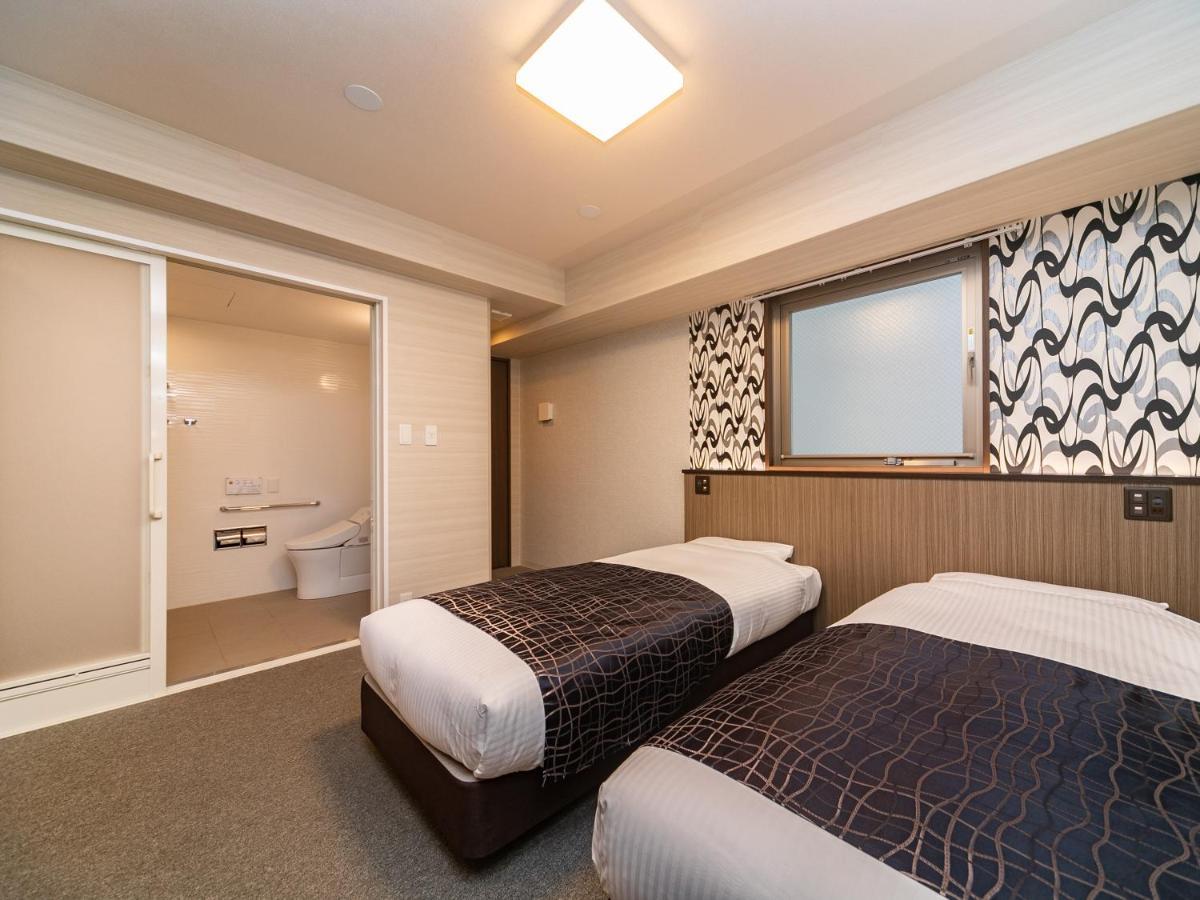 Apa Nambaminami Daikokucho Ekimae Hotel Ōsaka